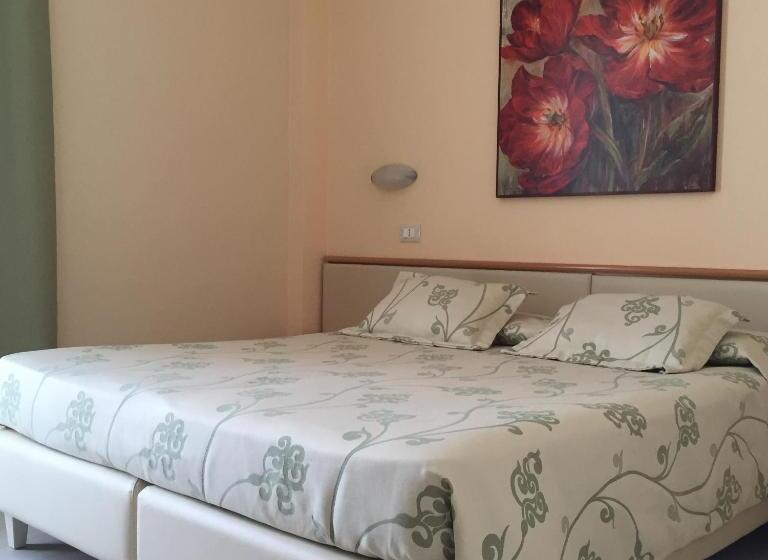 غرفة قياسية, Savoy