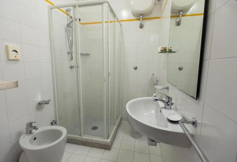 غرفة قياسية, Savoy