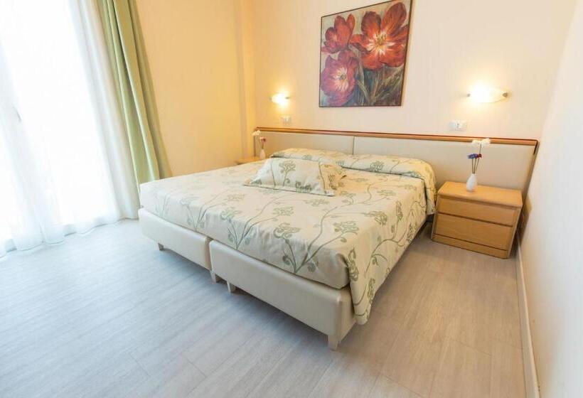 غرفة قياسية, Savoy