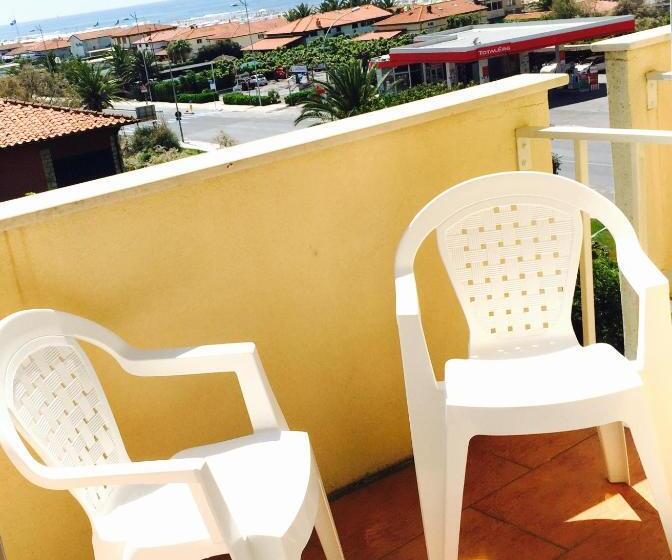 غرفة قياسية إطلالة جانبية علي البحر, Savoy