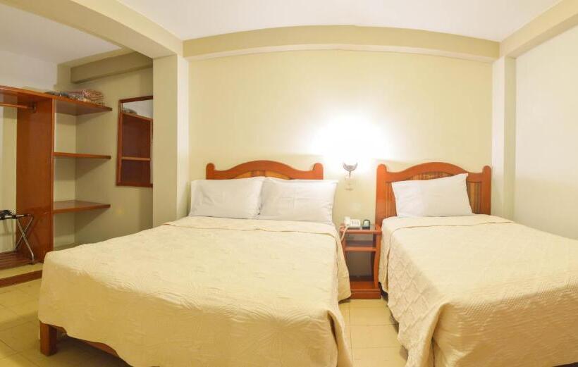 חדר משפחתי, Takana Inn