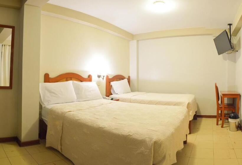 패밀리 룸, Takana Inn