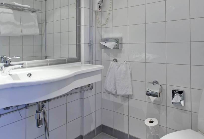 스탠다드 룸, Thon Hotel Lillestrøm