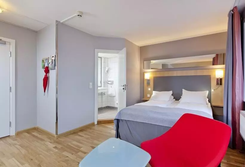 スタンダードルーム, Thon Hotel Lillestrøm