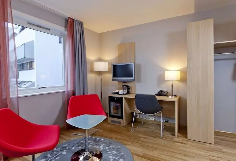 スタンダードルーム, Thon Hotel Lillestrøm