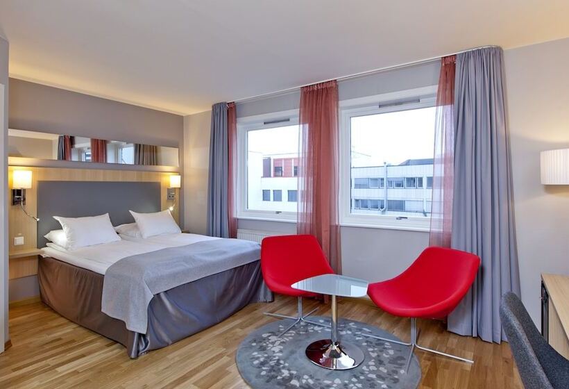 스탠다드 룸, Thon Hotel Lillestrøm