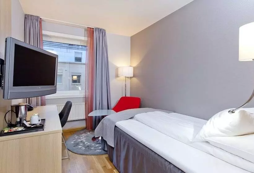 スタンダードシングルルーム, Thon Hotel Lillestrøm