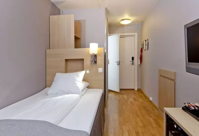 スタンダードシングルルーム, Thon Hotel Lillestrøm