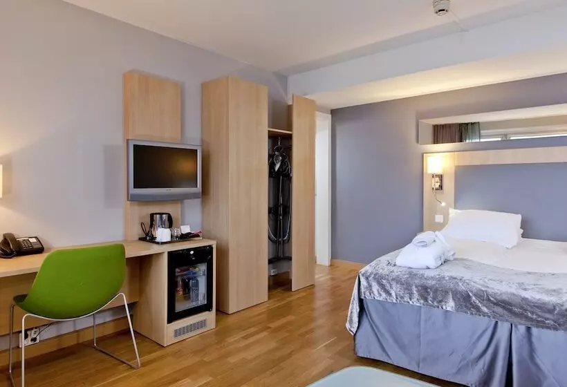 スーペリアールーム, Thon Hotel Lillestrøm