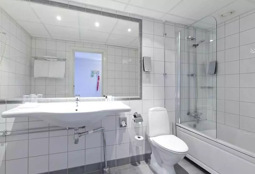 スーペリアールーム, Thon Hotel Lillestrøm