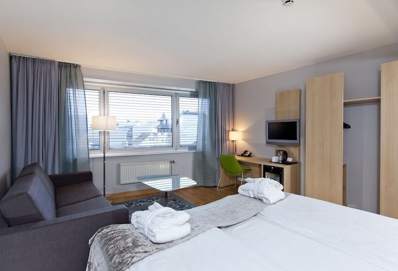 高级大房间, Thon Hotel Lillestrøm