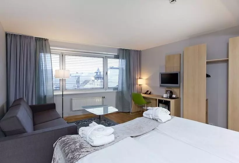 スーペリアールーム, Thon Hotel Lillestrøm