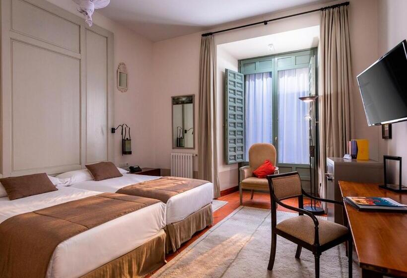 اتاق استاندارد, Parador De La Granja