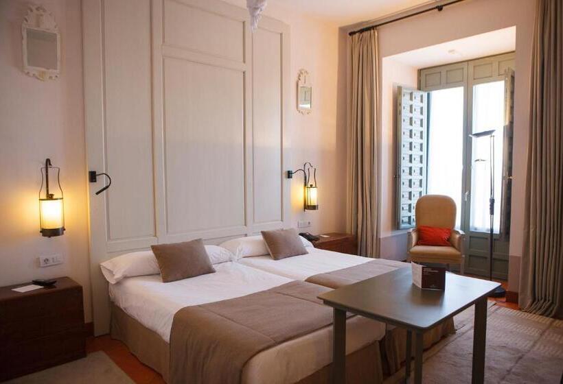 اتاق استاندارد, Parador De La Granja