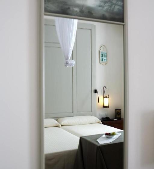 اتاق استاندارد, Parador De La Granja