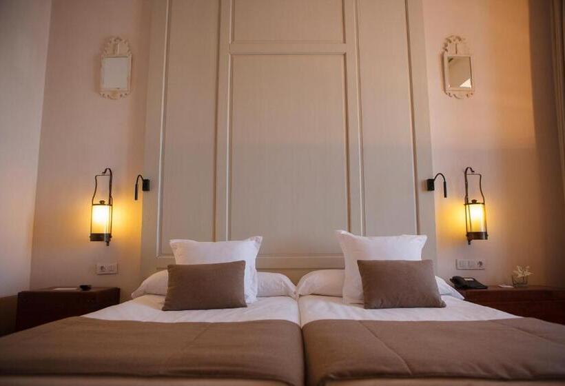 اتاق استاندارد, Parador De La Granja