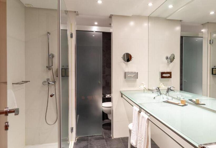 اتاق استاندارد, Parador De La Granja