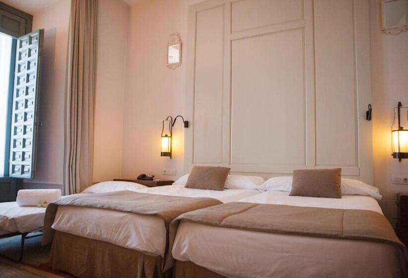 اتاق استاندارد, Parador De La Granja