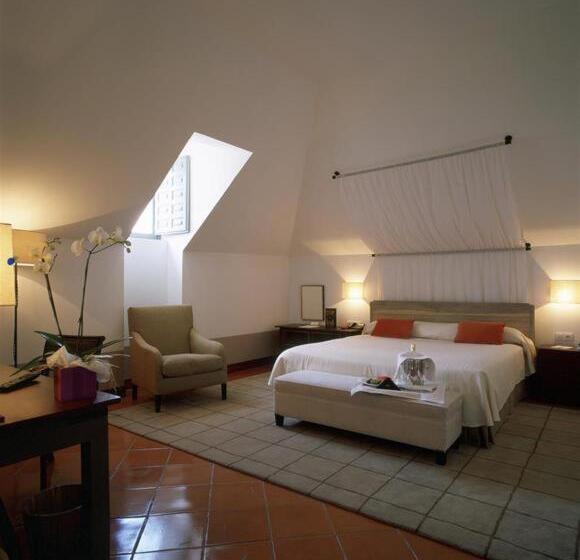 اتاق سوپریور, Parador De La Granja