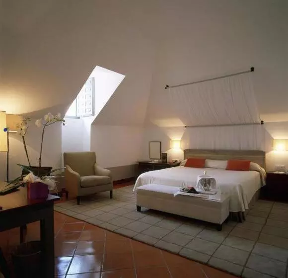 اتاق سوپریور, Parador De La Granja