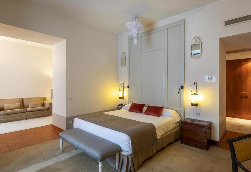 اتاق سوپریور, Parador De La Granja