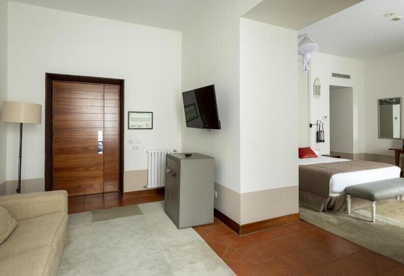 اتاق سوپریور, Parador De La Granja