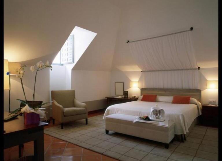 اتاق استاندارد, Parador De La Granja