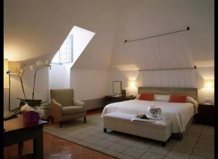 اتاق استاندارد, Parador De La Granja