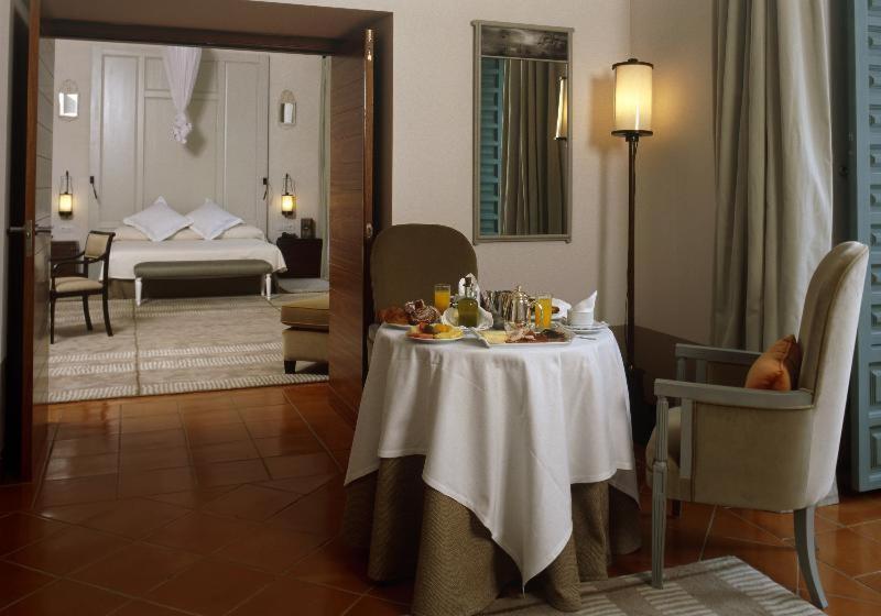 اتاق استاندارد, Parador De La Granja