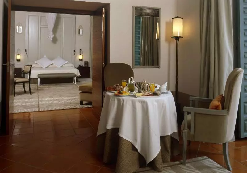 اتاق استاندارد, Parador De La Granja