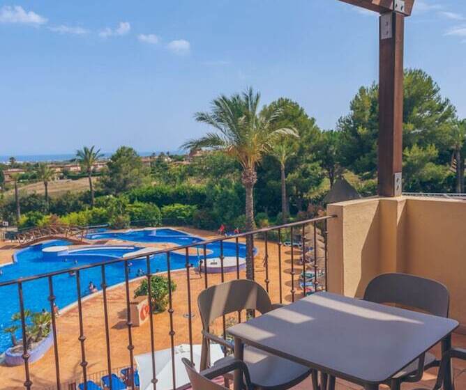 带2个卧室的公寓, Pierre & Vacances Resort Bonavista De Bonmont