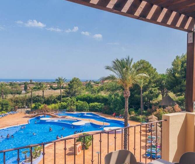 Апартаменты Economy 1 Спальня, Pierre & Vacances Resort Bonavista De Bonmont