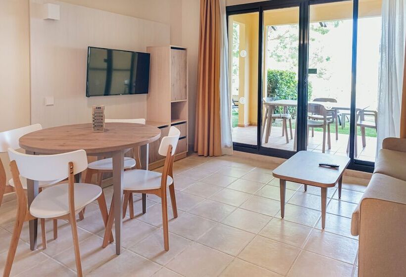 Апартаменты 1 Спальня, Pierre & Vacances Resort Bonavista De Bonmont