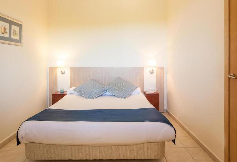 带1个卧室的经济型公寓, Pierre & Vacances Resort Bonavista De Bonmont