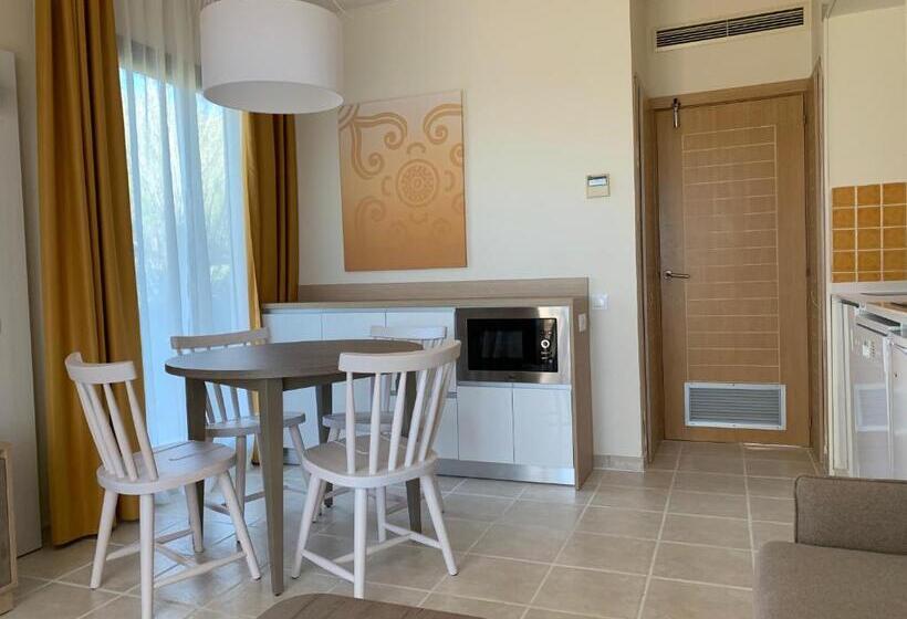 Апартаменты 2 Спальни, Pierre & Vacances Resort Bonavista De Bonmont