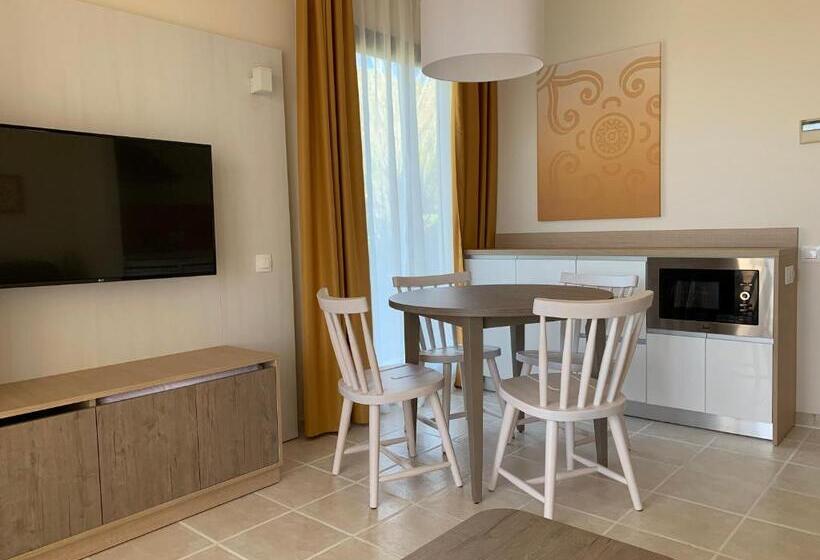 Апартаменты 1 Спальня, Pierre & Vacances Resort Bonavista De Bonmont