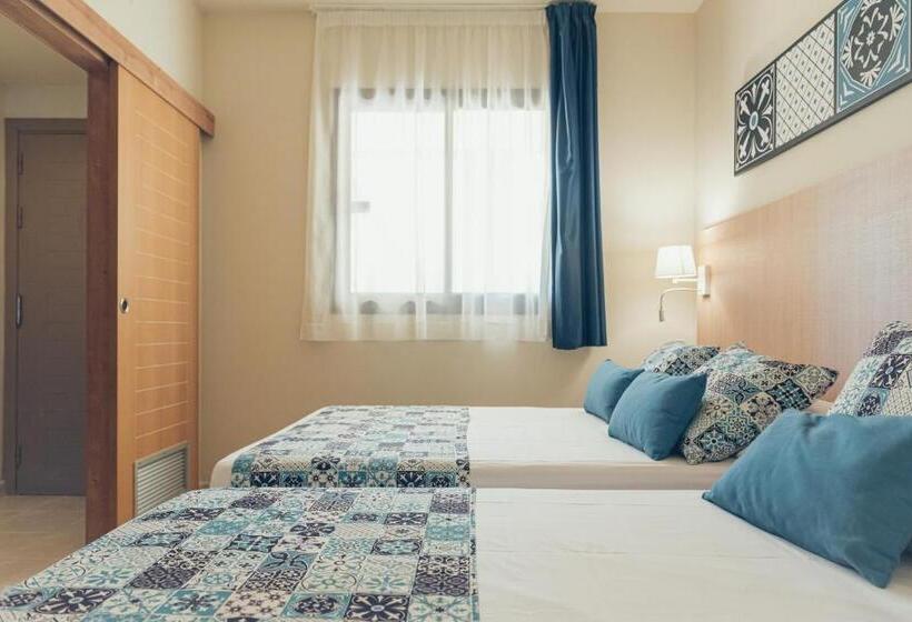 带1个卧室的公寓, Pierre & Vacances Resort Bonavista De Bonmont