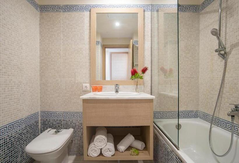 带2个卧室的公寓, Pierre & Vacances Resort Bonavista De Bonmont