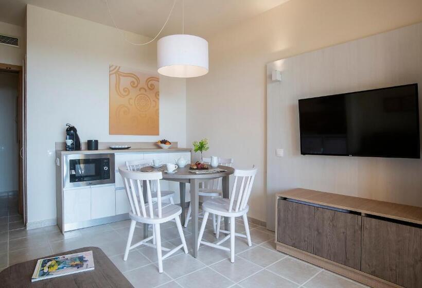 带1个卧室的公寓, Pierre & Vacances Resort Bonavista De Bonmont