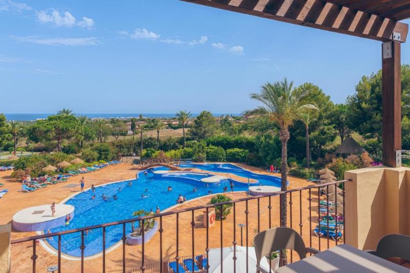 带1个卧室的公寓, Pierre & Vacances Resort Bonavista De Bonmont