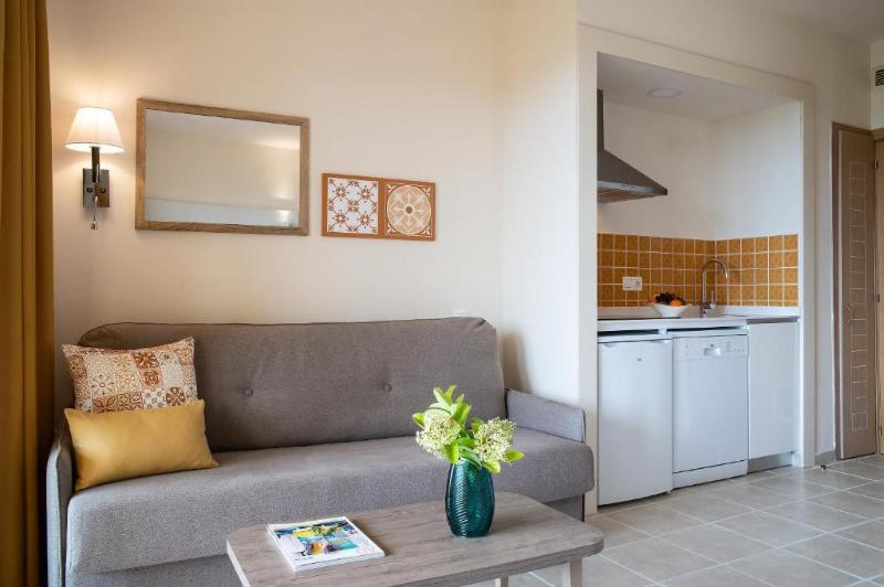 带1个卧室的公寓, Pierre & Vacances Resort Bonavista De Bonmont