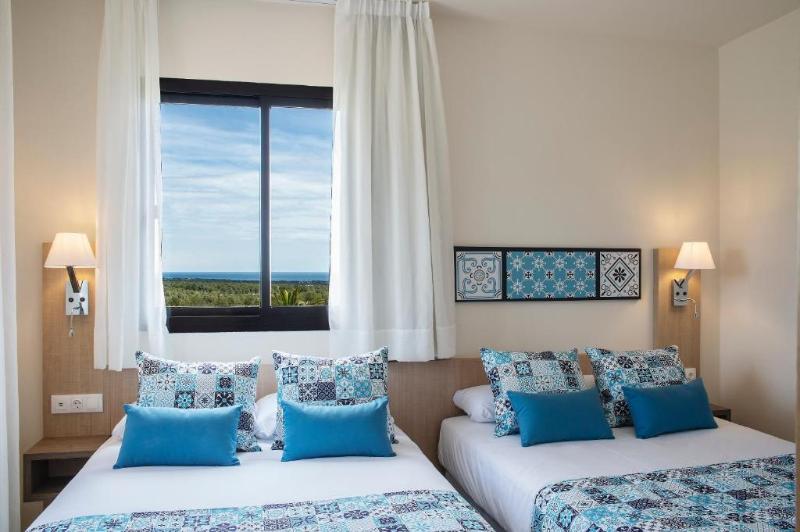 带1个卧室的公寓, Pierre & Vacances Resort Bonavista De Bonmont