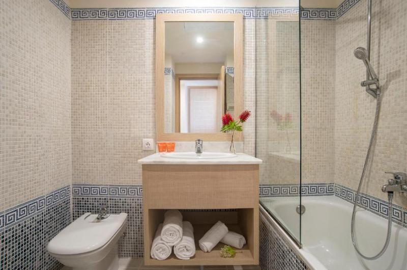 Апартаменты 1 Спальня, Pierre & Vacances Resort Bonavista De Bonmont