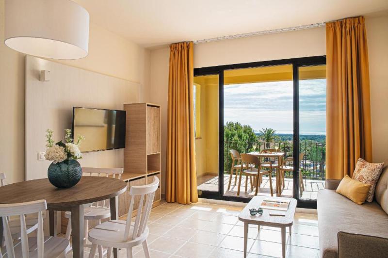 带1个卧室的公寓, Pierre & Vacances Resort Bonavista De Bonmont