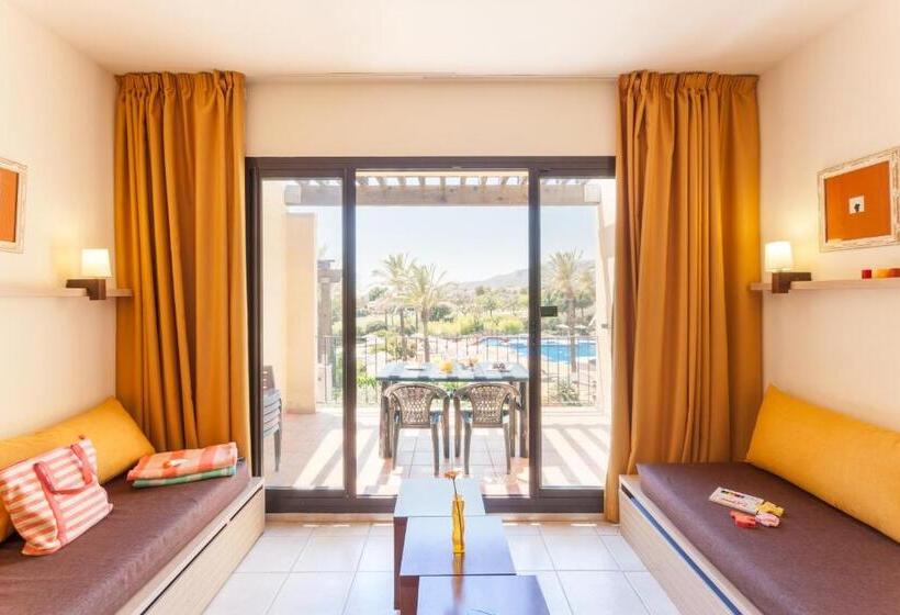 带1个卧室的经济型公寓, Pierre & Vacances Resort Bonavista De Bonmont