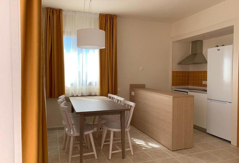 Апартаменты 2 Спальни, Pierre & Vacances Resort Bonavista De Bonmont
