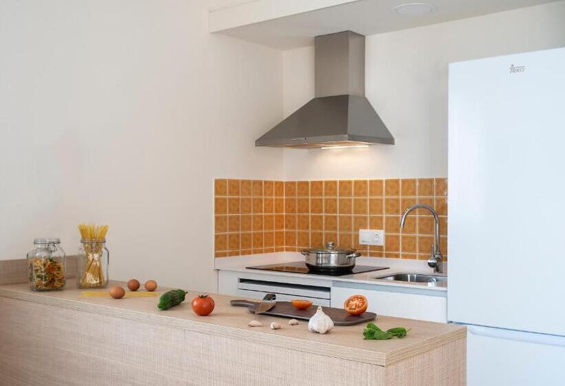 带2个卧室的公寓, Pierre & Vacances Resort Bonavista De Bonmont