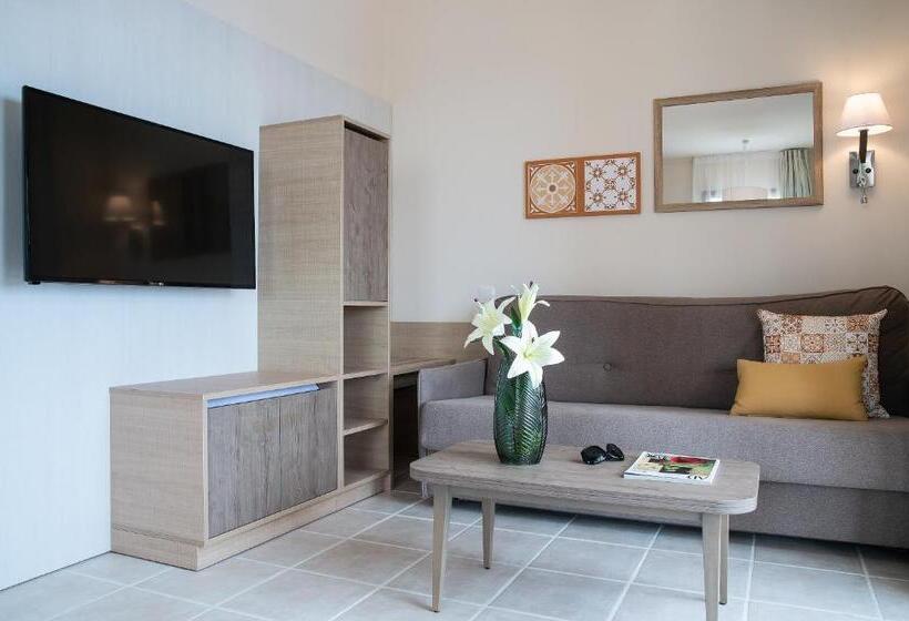 带2个卧室的公寓, Pierre & Vacances Resort Bonavista De Bonmont