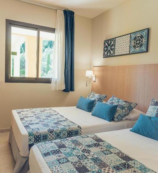 带1个卧室的公寓, Pierre & Vacances Resort Bonavista De Bonmont