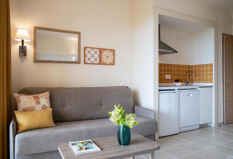 带1个卧室的公寓, Pierre & Vacances Resort Bonavista De Bonmont